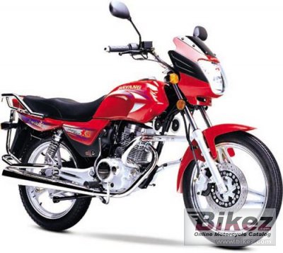2009 dayang dy125-39 photo